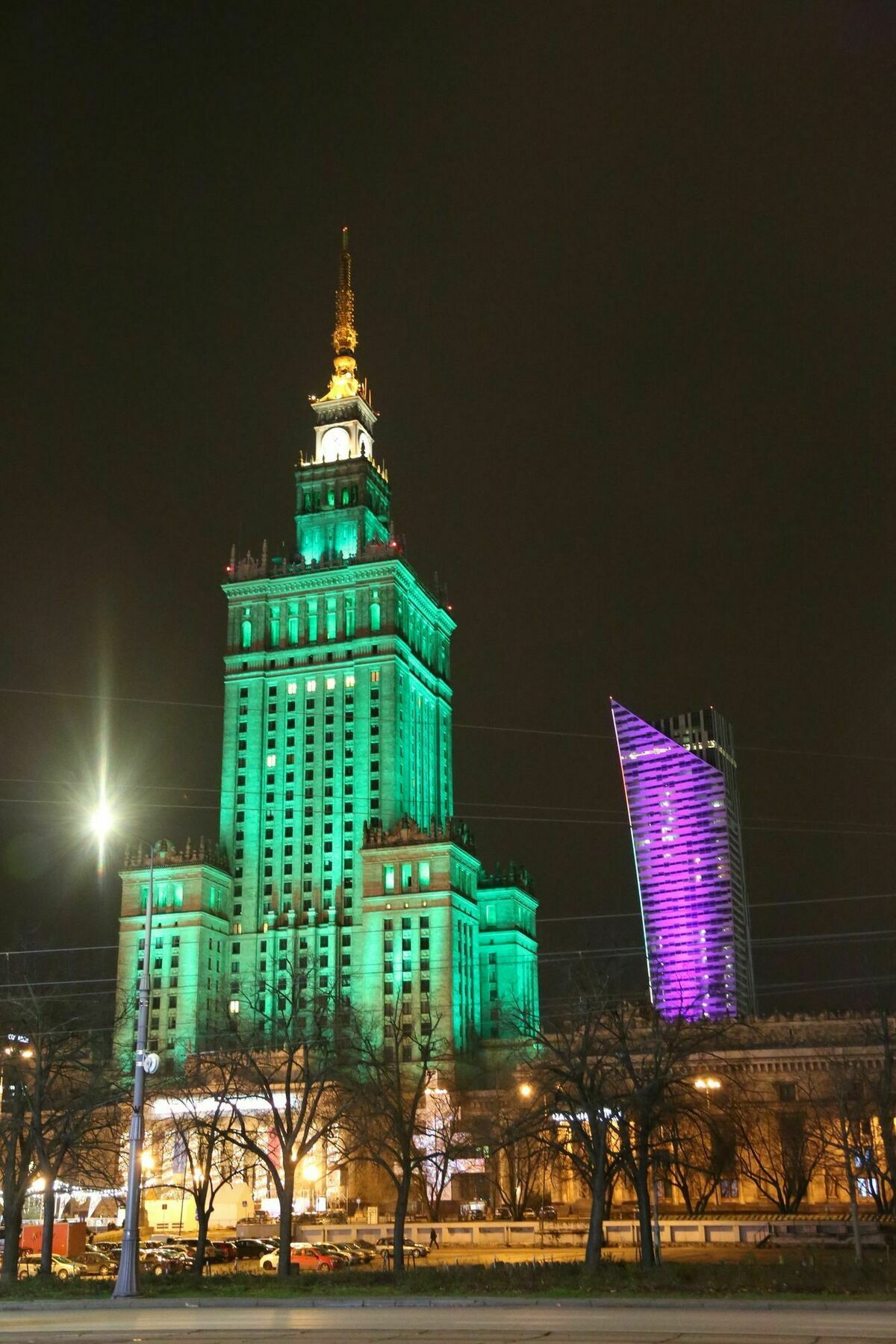 Aski Hoza Apartment Varsovia Exterior foto