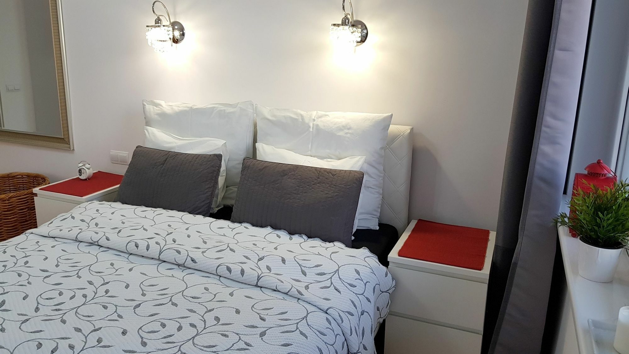 Aski Hoza Apartment Varsovia Exterior foto
