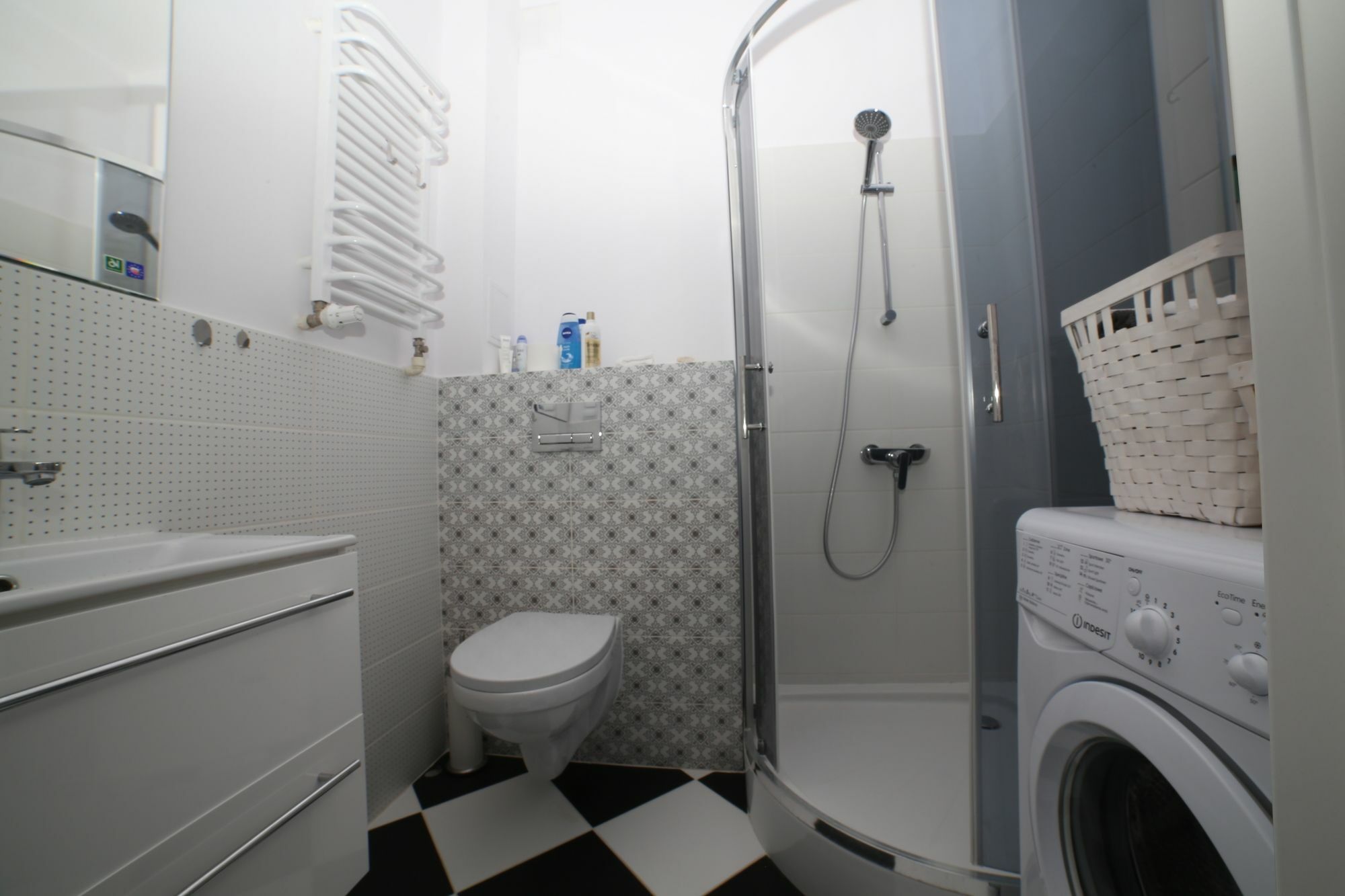 Aski Hoza Apartment Varsovia Exterior foto