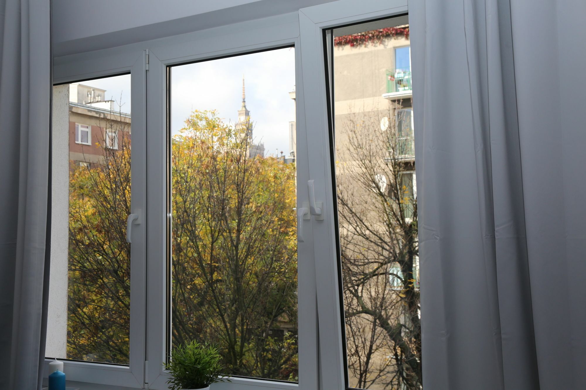 Aski Hoza Apartment Varsovia Exterior foto