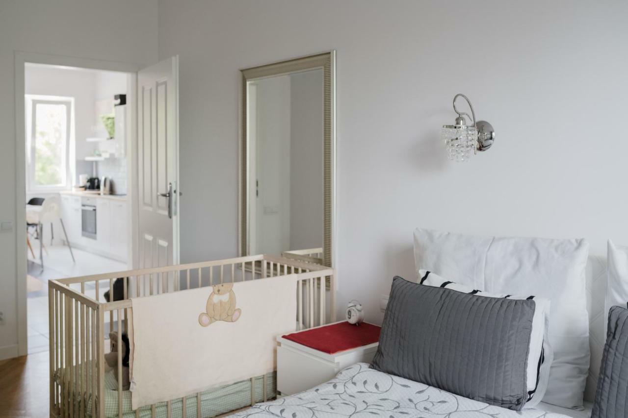 Aski Hoza Apartment Varsovia Exterior foto
